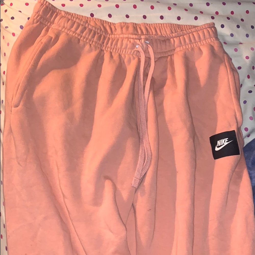 Nike “Just do it” sweats